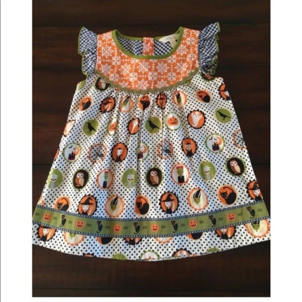 Matilda Jane Hocus Pocus Flutter tunic